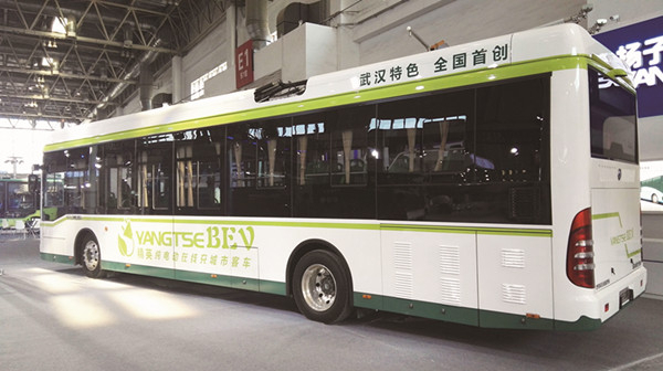 北京國(guó)際道路運(yùn)輸、公交車輛及零部件展(圖7)
