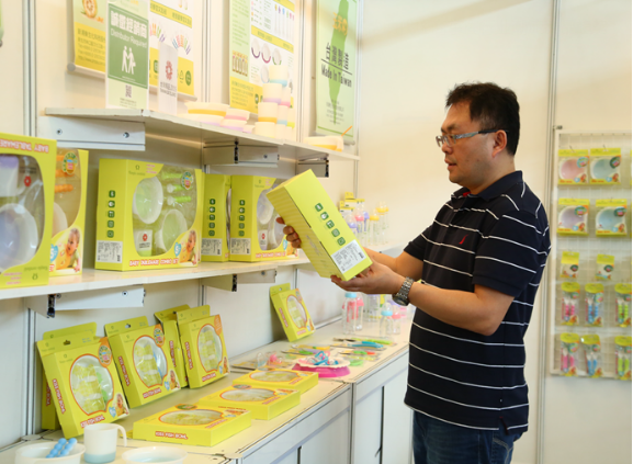 中國嬰童展——為國際品牌總代特設(shè)更多亮點(圖2)