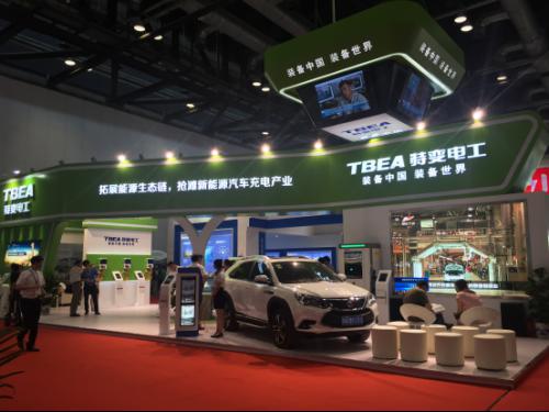 中國(guó)充電設(shè)備展助充電樁建設(shè)走上快車(chē)道(圖5)