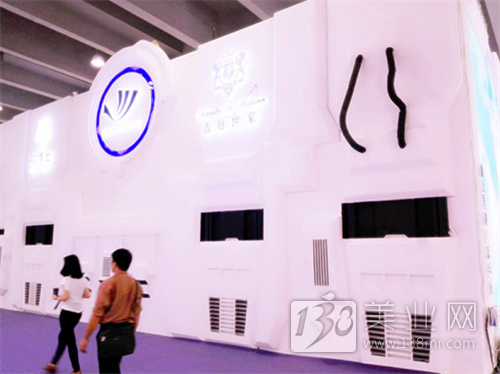 盤點(diǎn)第43屆美博會那些特別搶眼的展館(圖9) 盤點(diǎn)第43屆美博會那些特別搶眼的展館(圖9)