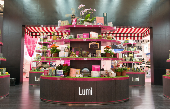 Lumi出色品質(zhì)風(fēng)格 21屆上海美博會引熱捧(圖1)
